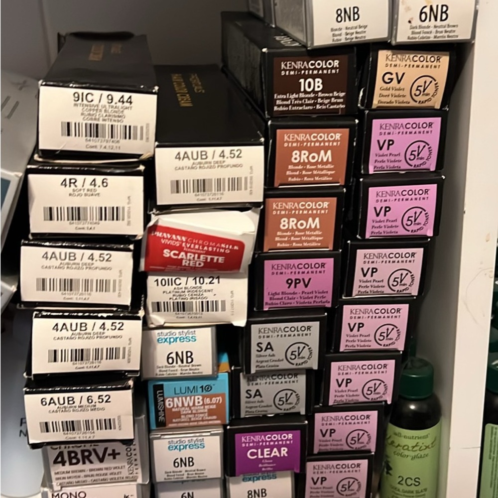 Multiples Hair Color Collection - Assorted Shades - Picture 5 of 6